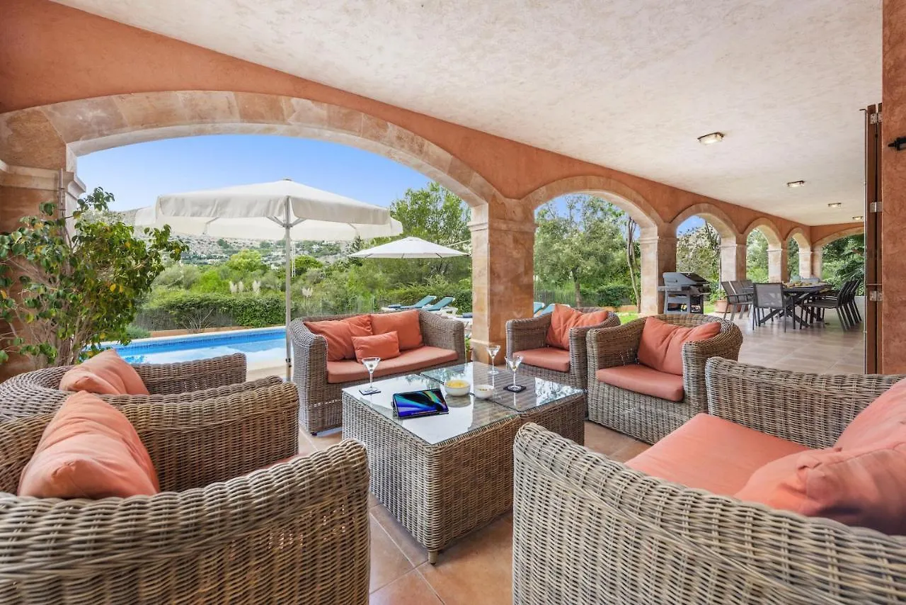Villa Coloma Port de Pollenca