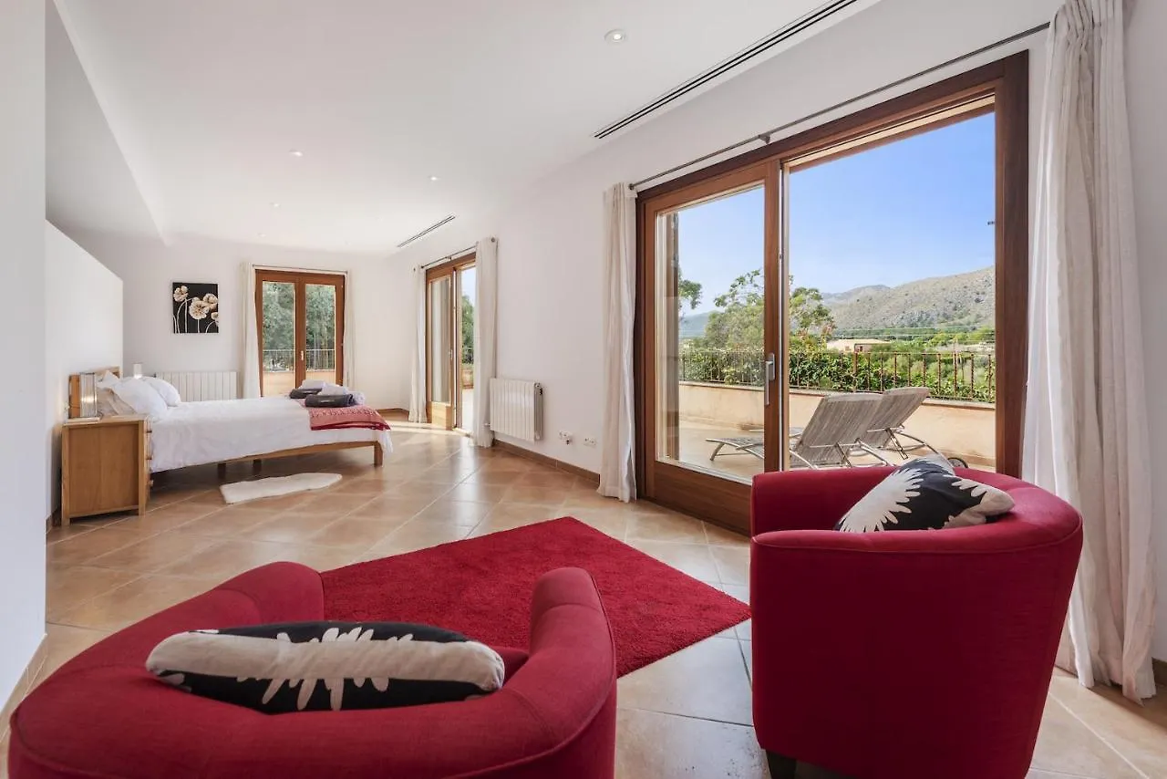 Villa Coloma Port de Pollenca Spain