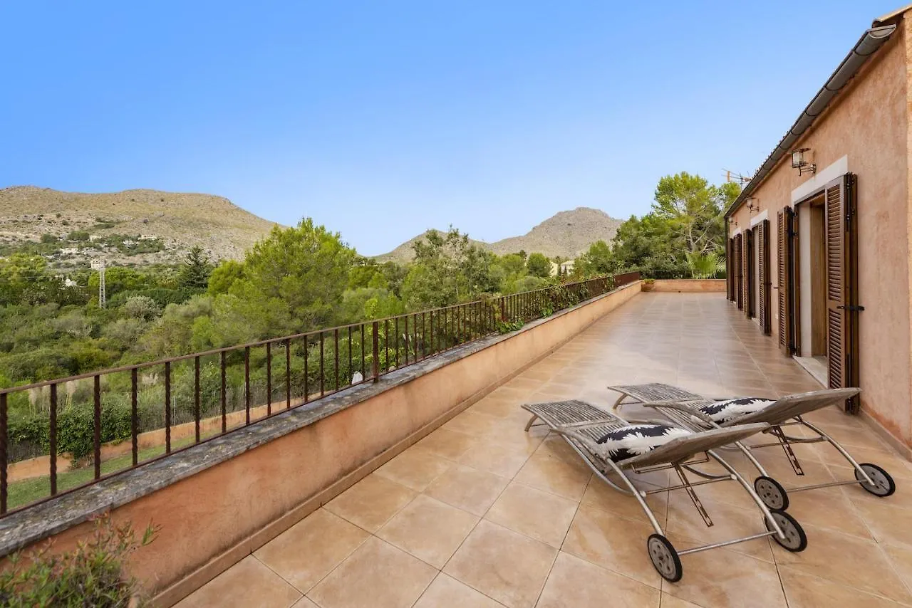 Villa Coloma Port de Pollenca