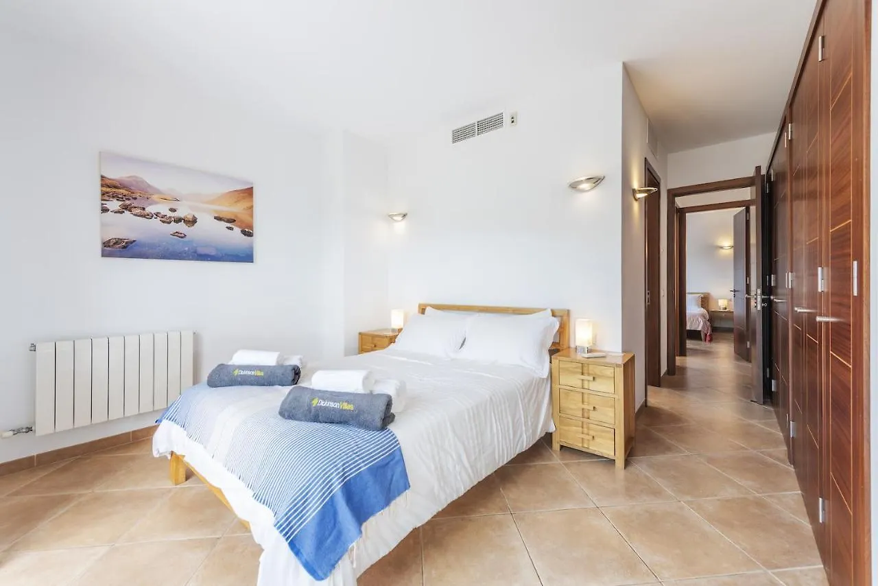 Villa Coloma Port de Pollenca Spain
